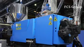 Injection molding of disposable tableware