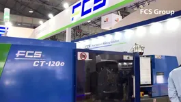 Injection molding of pipette tip