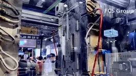 Injection molding of light guide strip