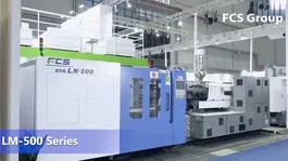 Injection molding of storage box