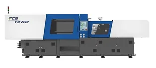 Rotary Table Two-Component Injection Molding Machine