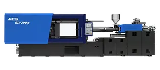 Bucket Injection Molding Machine