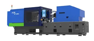 All-Electric Injection Molding Machine