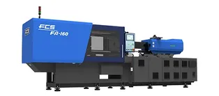 Servo-Hydraulic Injection Molding Machine