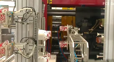 In-Mold Labeling Turnkey Solution