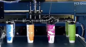 Beverage Packaging Injection Molding Solution