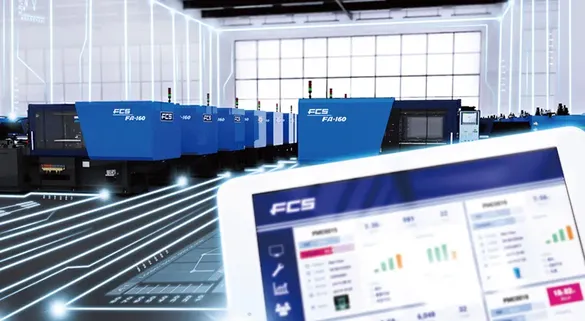 Intelligent Manufacturing Solution in Plastic Injection Molding