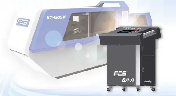 Gas-Assisted Injection Molding Solution