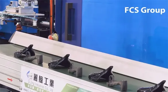 Microcellular Foaming Injection Molding Solution