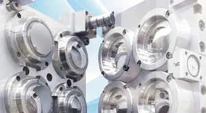 Solution for High Precision Injection Molds