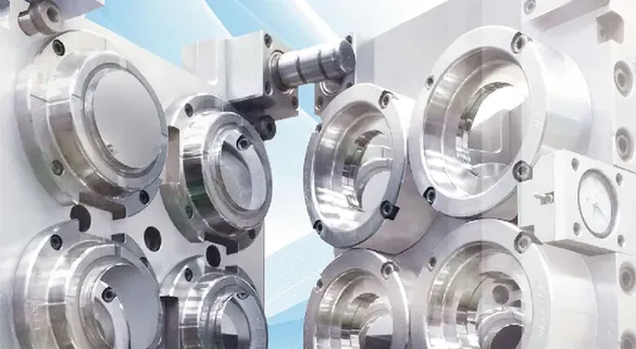 Solution for High Precision Injection Molds