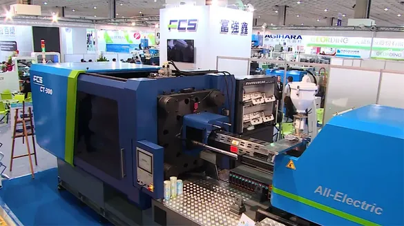 Exhibition in Taipei in 2018