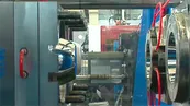 Rotary Table Two-Component Injection Molding Machine