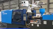 Thin-Wall Injection Molding Machine