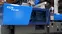 Servo-Hydraulic Injection Molding Machine