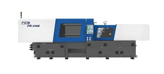 Rotary Table Two-Component Injection Molding Machine