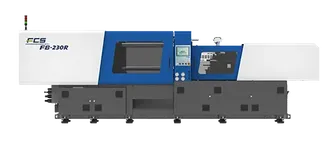 Rotary Table Two-Component Injection Molding Machine
