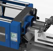 Rotary Table Two-Component Injection Molding Machine