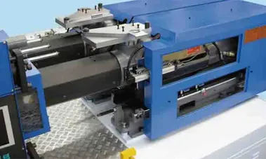 Rotary Table Two-Component Injection Molding Machine