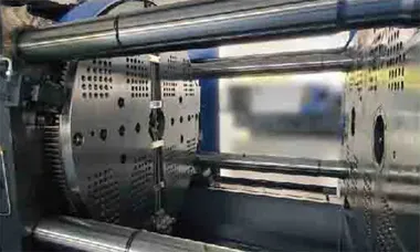 Innovative turntable design