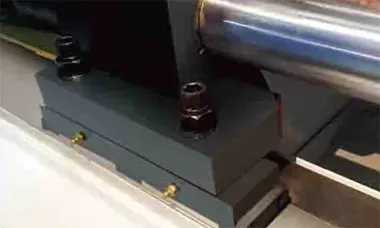 Enhanced safety features