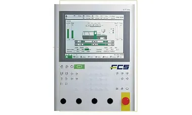 Advanced Control System 