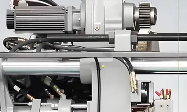 High-Speed Rotary Table Control (Optional) 