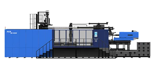 Large Rotary Table Two-Component Injection Molding Machine