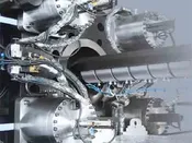 Synchronized pressure cylinders