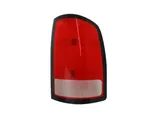 Tri-Color Tail Light