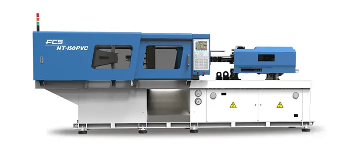 PVC Pipe Fitting Injection Molding Machine