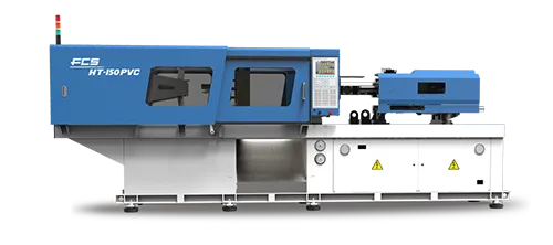PVC Pipe Fitting Injection Molding Machine