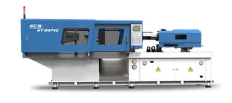 PVC Pipe Fitting Injection Molding Machine