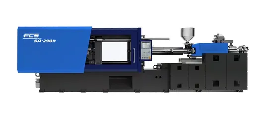 PET Blood Collection Tube Injection Molding Machine