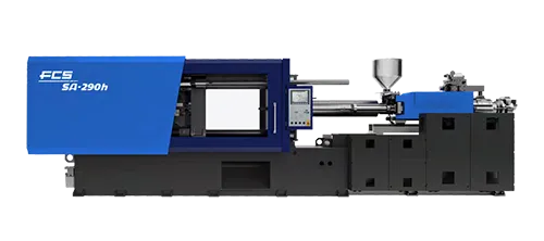 PET Blood Collection Tube Injection Molding Machine
