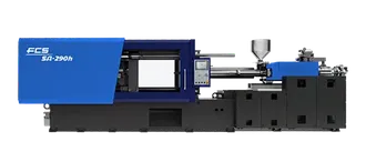 PET Blood Collection Tube Injection Molding Machine