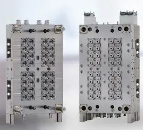 PET Blood Collection Tube Injection Molding Machine