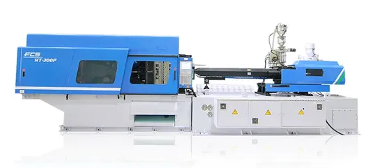 PET Preform Injection Molding Machine