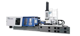 BMC Injection Molding Machine