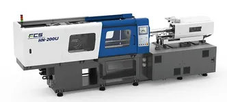 Thermosetting Injection Molding Machine