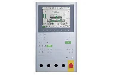 All-New Control System