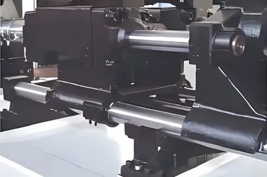 New Patented Injection Sliding Structure