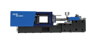 Thin-Wall Injection Molding Machine