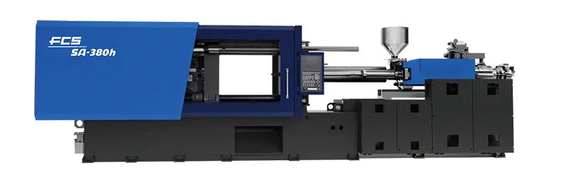 Rotary Table Two-Component Injection Molding Machine