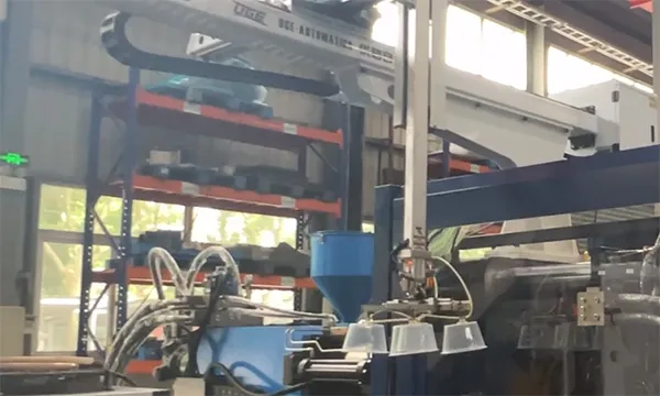 Packaging Injection Molding