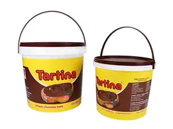 IML Chocolate Bucket with Lid