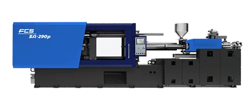 Bucket Injection Molding Machine