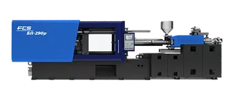 Bucket Injection Molding Machine