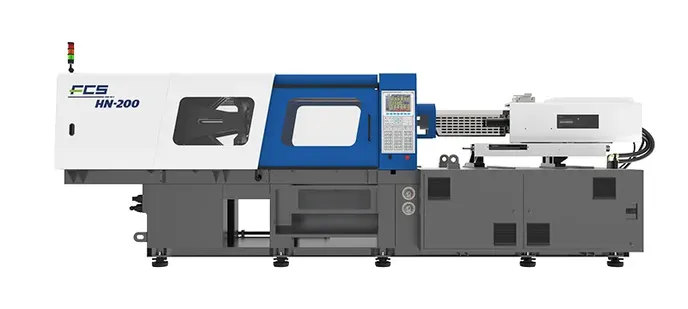Toggle Clamping Injection Molding Machine