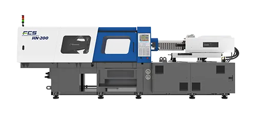 Toggle Clamping Injection Molding Machine